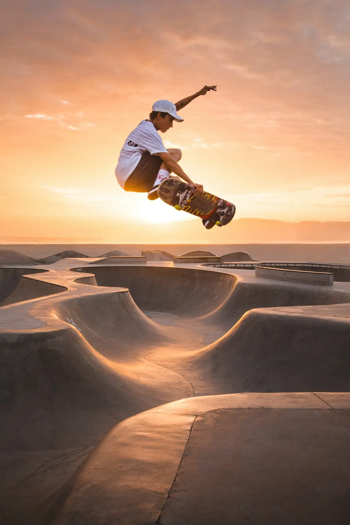 Jornada comunitaria de arte y skate: una tarde para elegir diferente